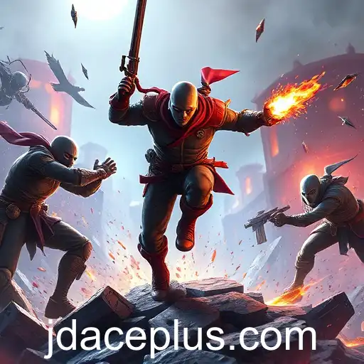 Exploring the Exciting World of Action Games: The Rise of 'jdace'