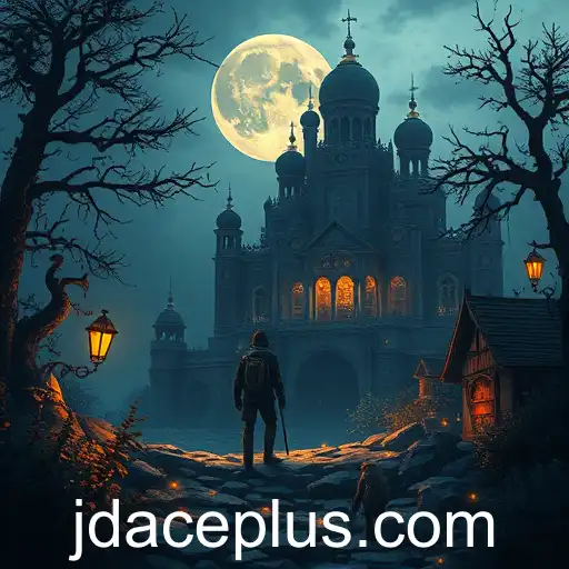 Exploring the World of Adventure Games: Discovering the Thrills of 'jdace'