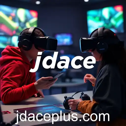 Gaming Trends and Insights with jdace