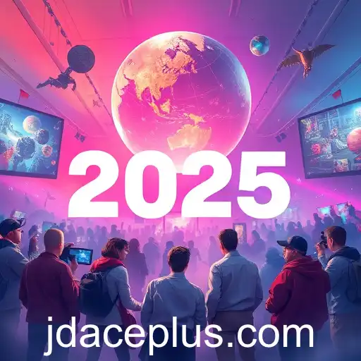 Gaming Trends and the Role of Jdace in 2025