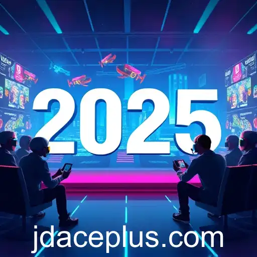 Gaming Trends Revolutionized in 2025