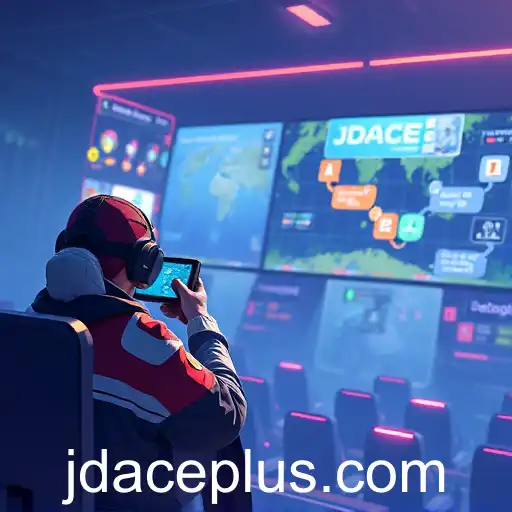 The Rise of jdace: Revolutionizing Online Gaming