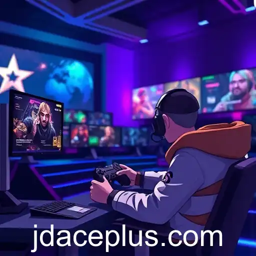 The Rise of JDace in Online Gaming