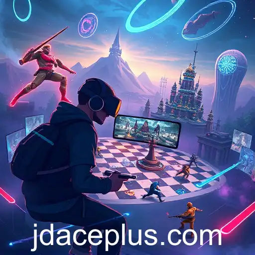 The Rise of Online Gaming in 2025