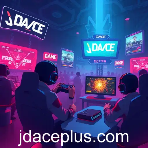 Gaming Evolution: The Rise of jdace