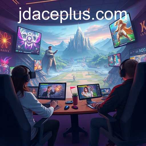 Evolution of Online Gaming Platforms