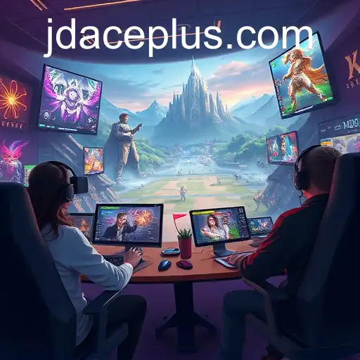 Evolution of Online Gaming Platforms