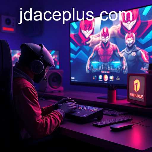 The Digital Frontier: Exploring jdace