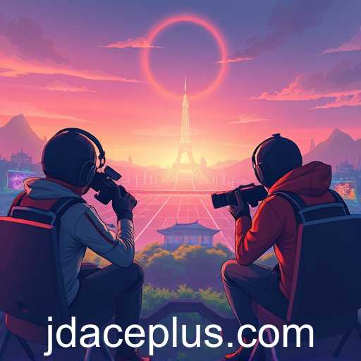 Gaming Trends and the Role of Jdace in 2025