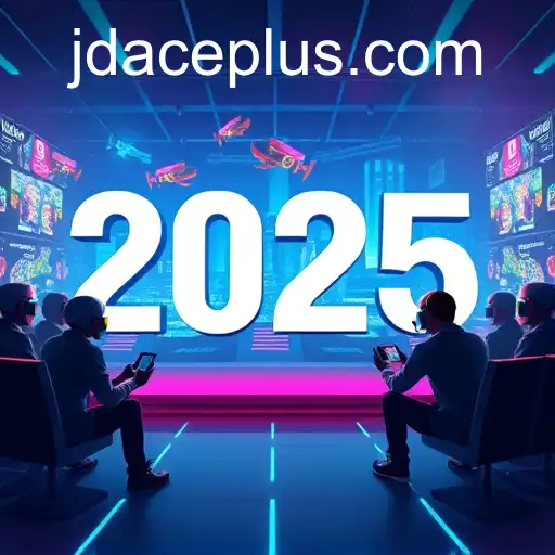Gaming Trends Revolutionized in 2025