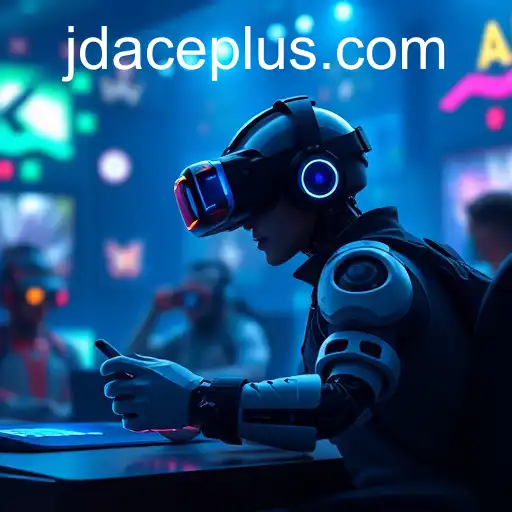 JDace: Transforming Online Gaming in 2025