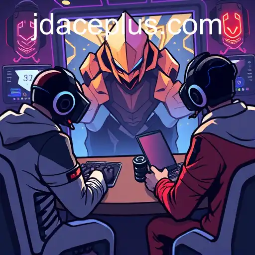 The Rise and Impact of JDACE in the Gaming World