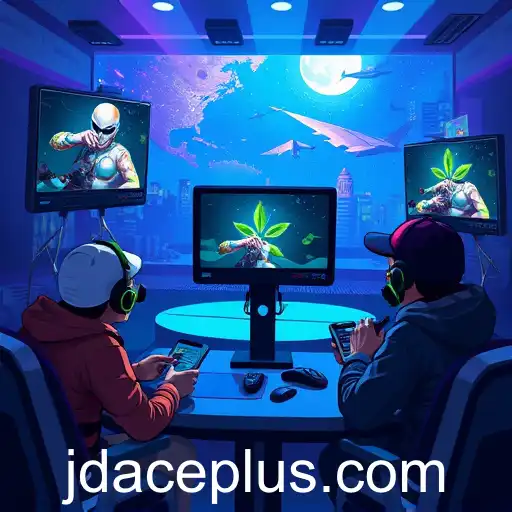 The Rise of jdace in the Digital Gaming World