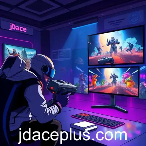 Rising Popularity of jdace: A New Era in Online Gaming