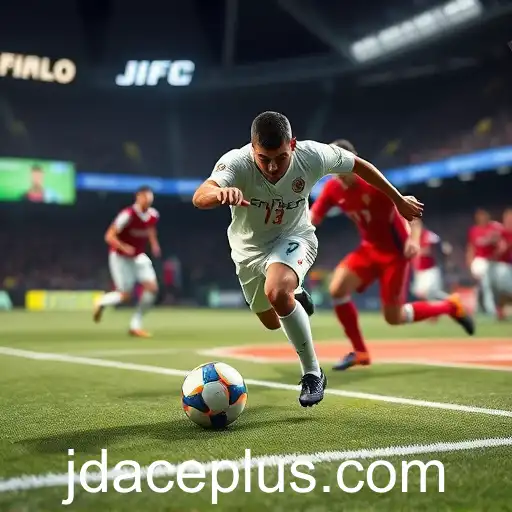 Exploring the Thrilling World of Sports Games: A Dive into the 'jdace' Phenomenon